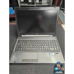 HP WorkStation W8560W