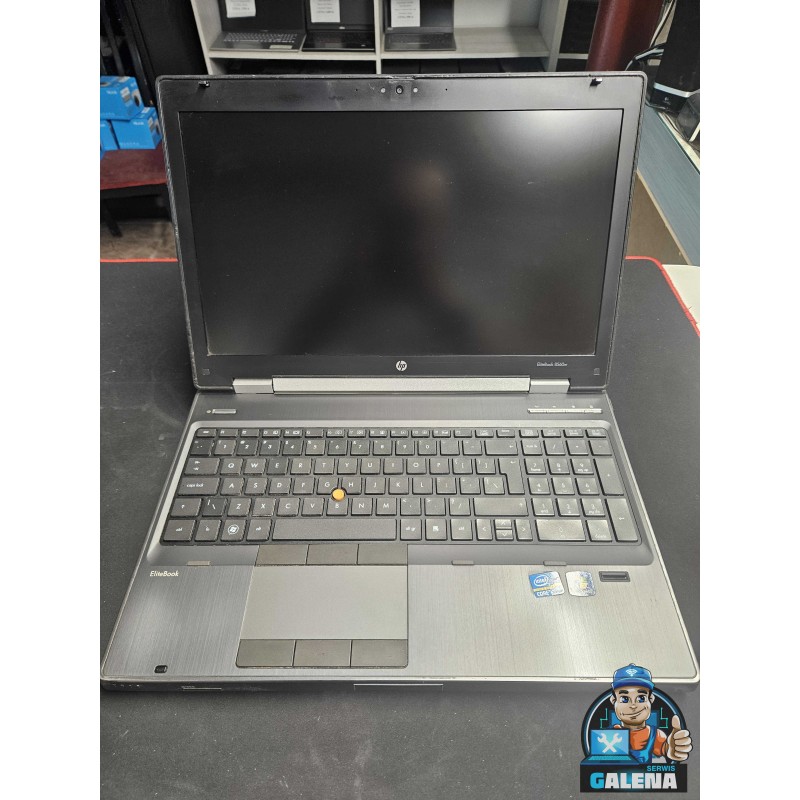HP WorkStation W8560W