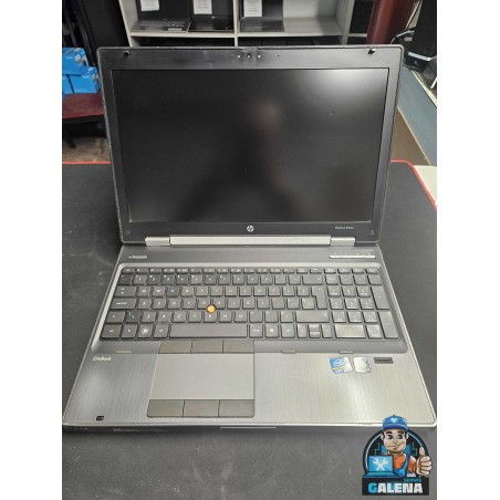 HP WorkStation W8560W